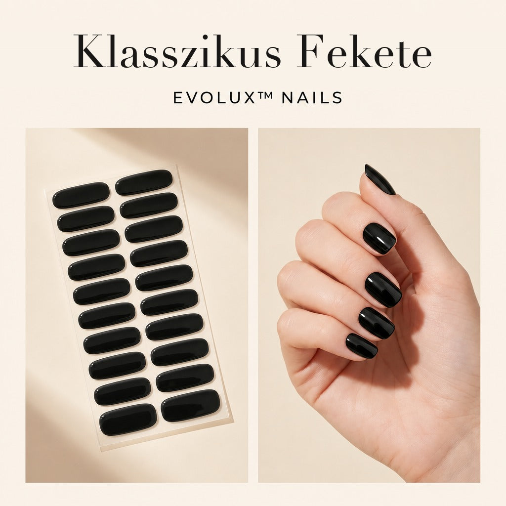Evolux™ Gél Körömmatrica