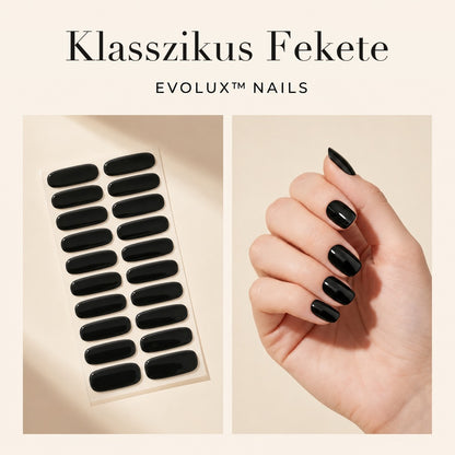 Evolux™ Gél Körömmatrica