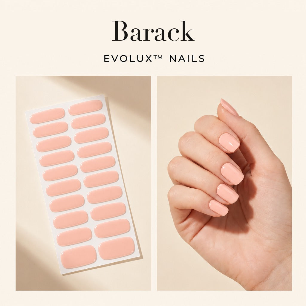 Evolux™ Gél Körömmatrica