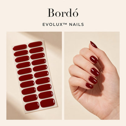 Evolux™ Gél Körömmatrica