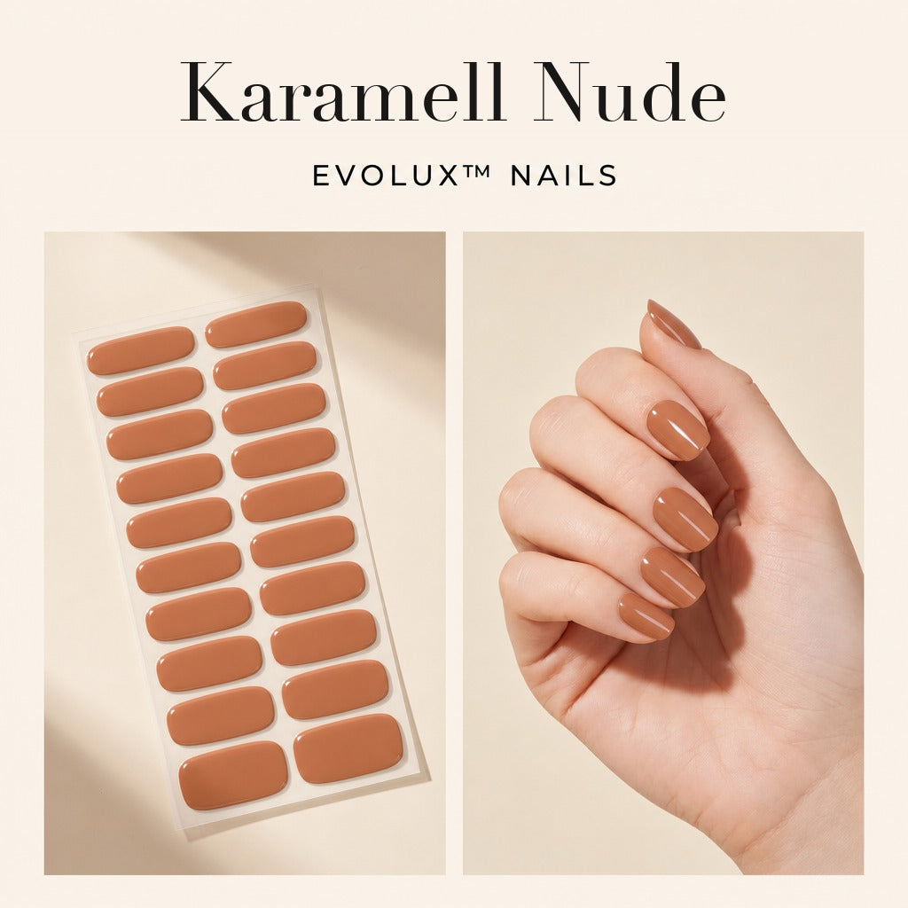 Evolux™ Gél Körömmatrica