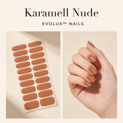 Evolux™ Gél Körömmatrica