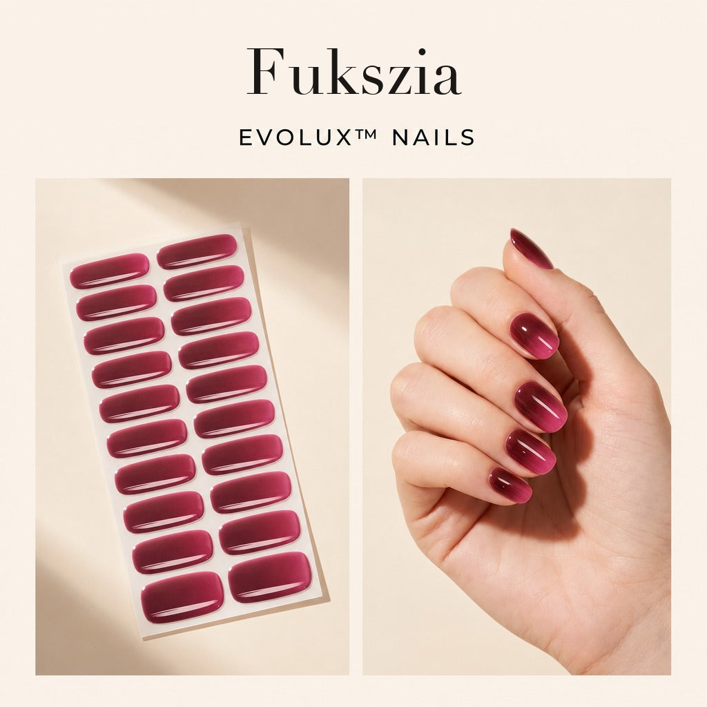 Evolux™ Gél Körömmatrica