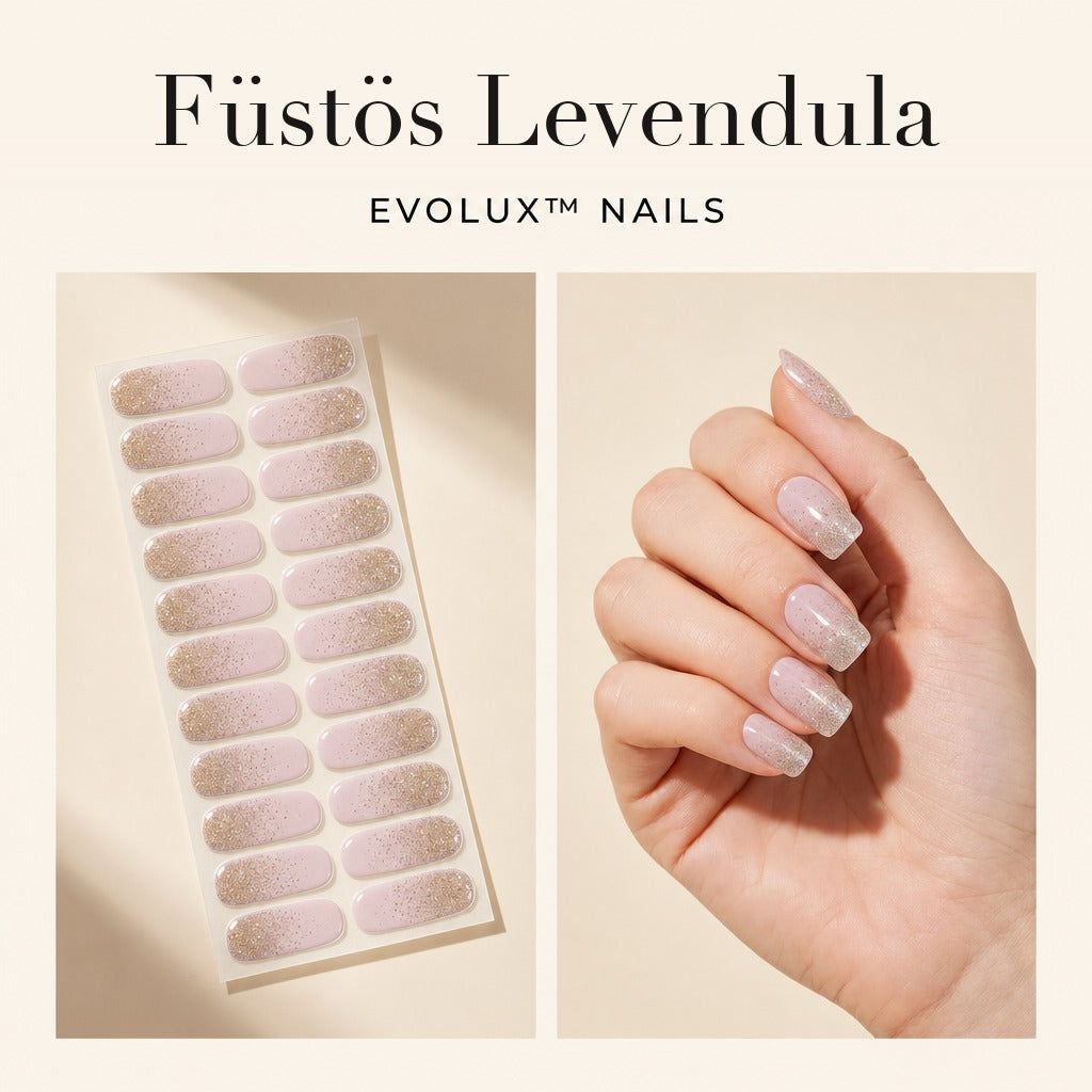 Evolux™ Gél Körömmatrica