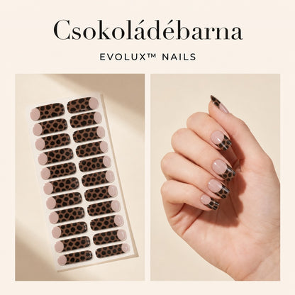 Evolux™ Gél Körömmatrica