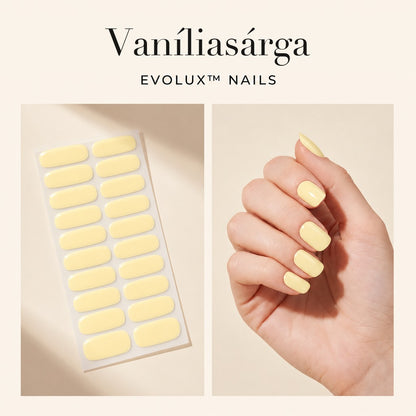 Evolux™ Gél Körömmatrica