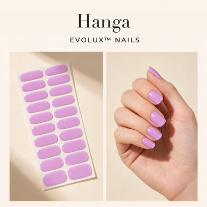 Evolux™ Gél Körömmatrica