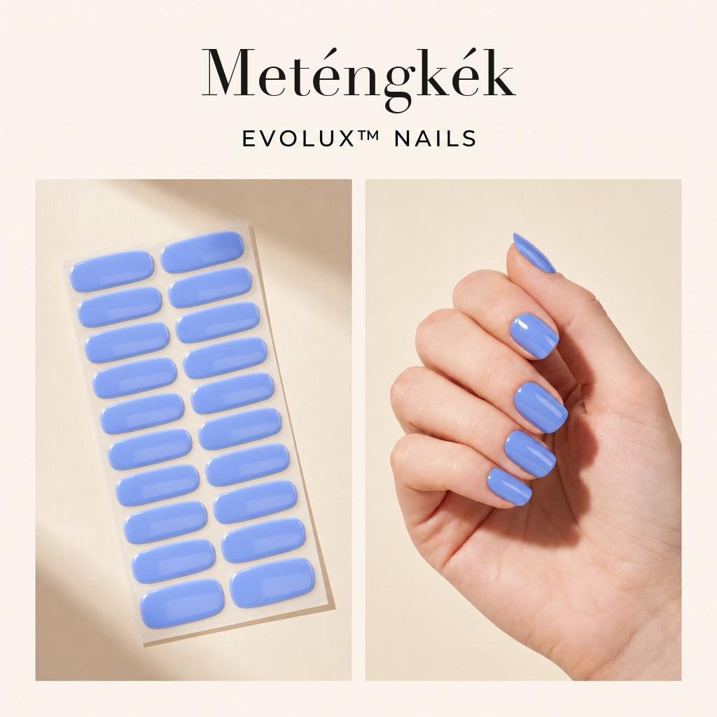 Evolux™ Gél Körömmatrica