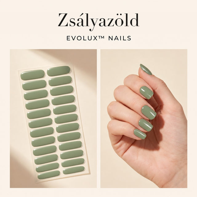 Zsályazöld
