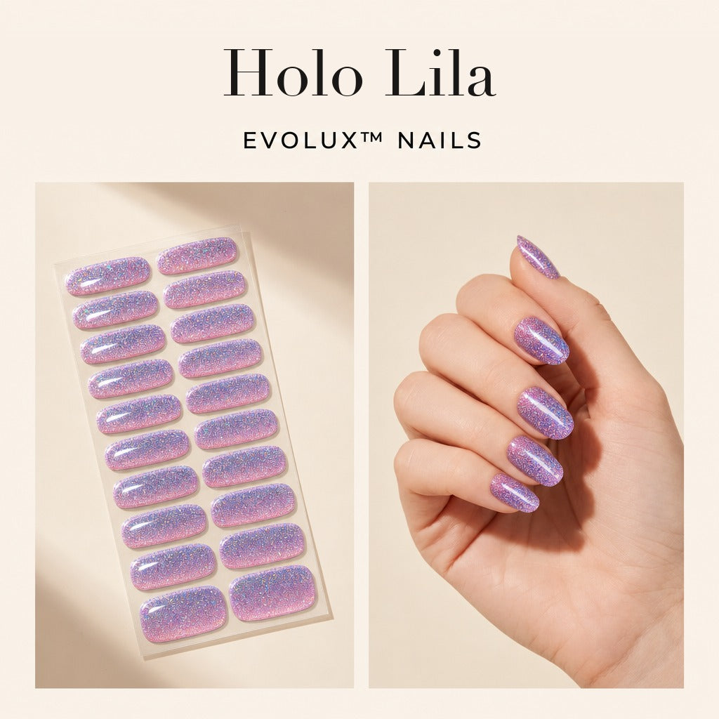 Evolux™ Gél Körömmatrica