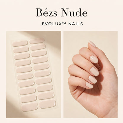 Evolux™ Gél Körömmatrica