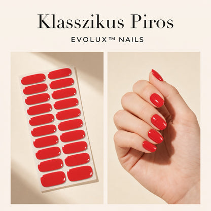 Evolux™ Gél Körömmatrica