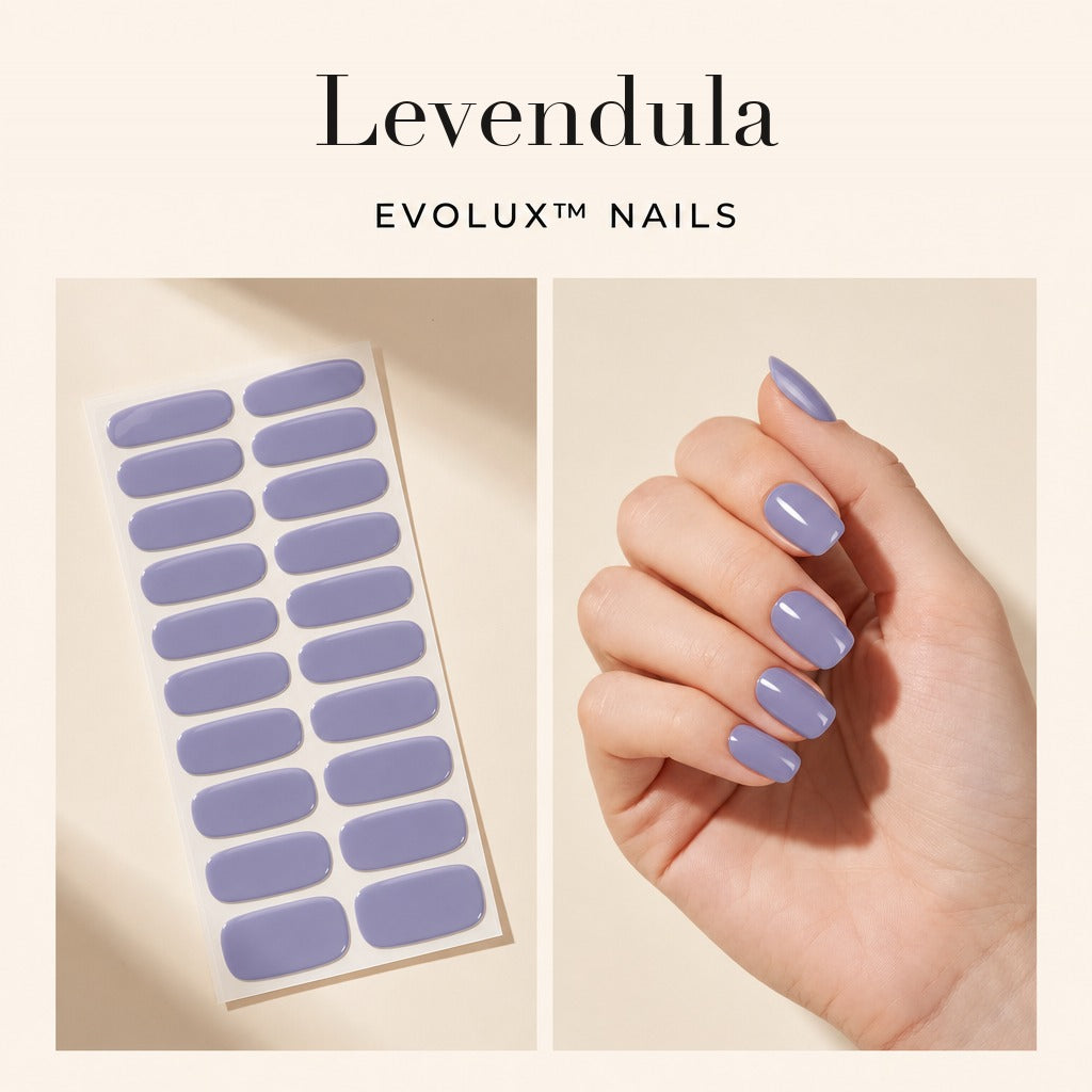 Evolux™ Gél Körömmatrica