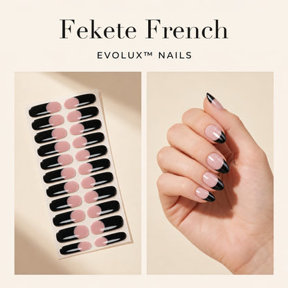 Evolux™ Gél Körömmatrica