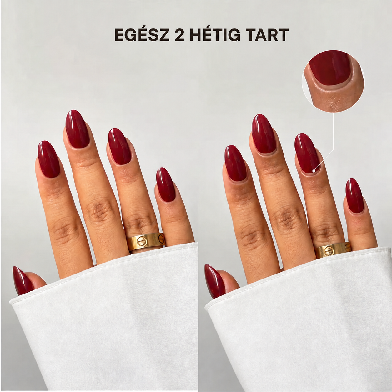 Evolux™ Gél Körömmatrica